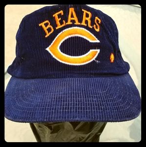 RARE vintage Chicago bears hat